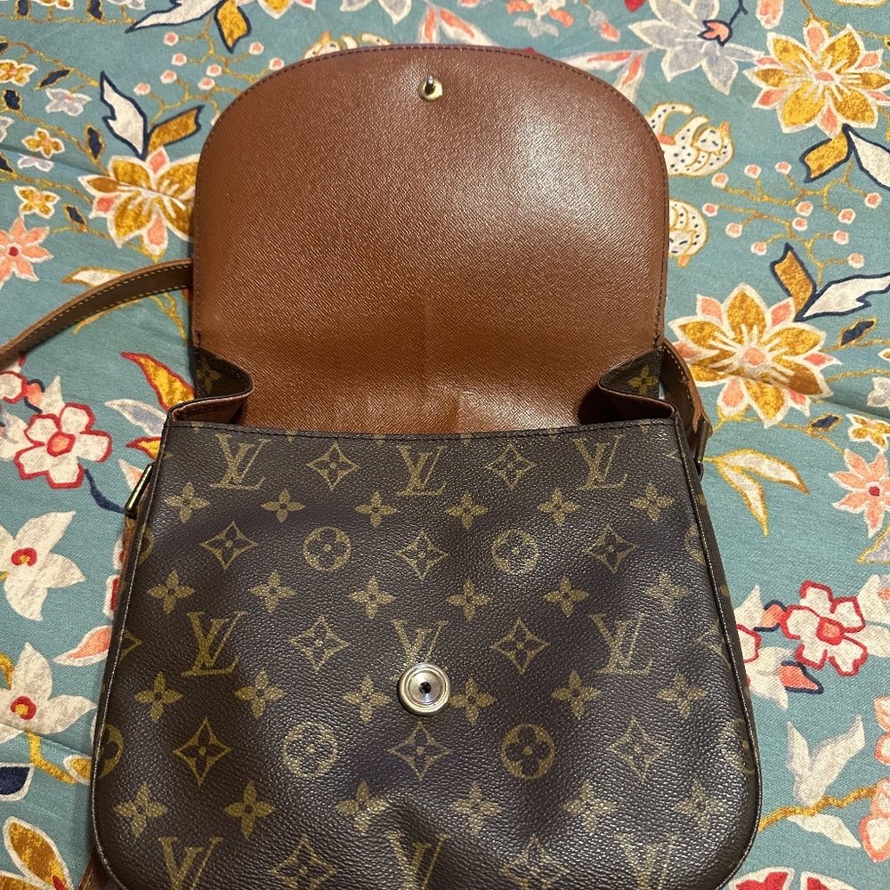 Lv Monogram St. Cloud - image 2
